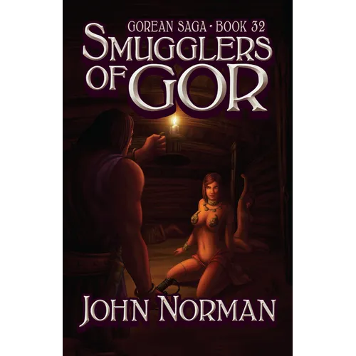 Smugglers of Gor - Paperback