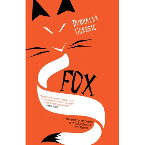 Fox - Paperback