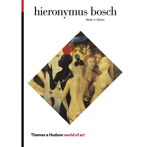Hieronymus Bosch - Paperback