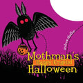 Mothman's Happy Cryptid Halloween - Paperback