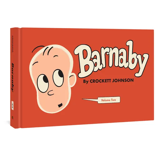 Barnaby Volume Two - Hardcover