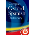 Compact Oxford Spanish Dictionary - Paperback