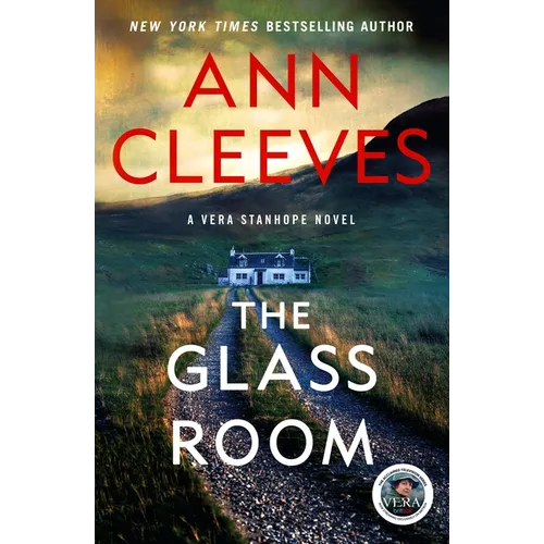 The Glass Room: A Vera Stanhope Mystery - Paperback