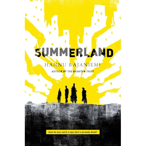 Summerland - Paperback