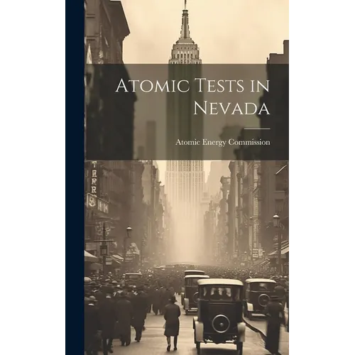 Atomic Tests in Nevada