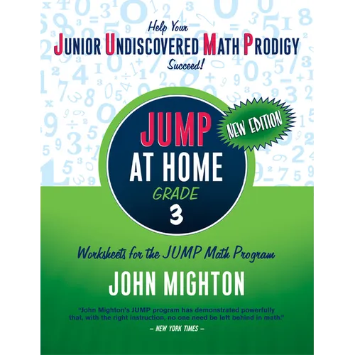 Jump at Home: Grade 3 - Paperback