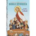 Children's New Testament Bible Stories: Featuring Coptic Illustrations - Paperback