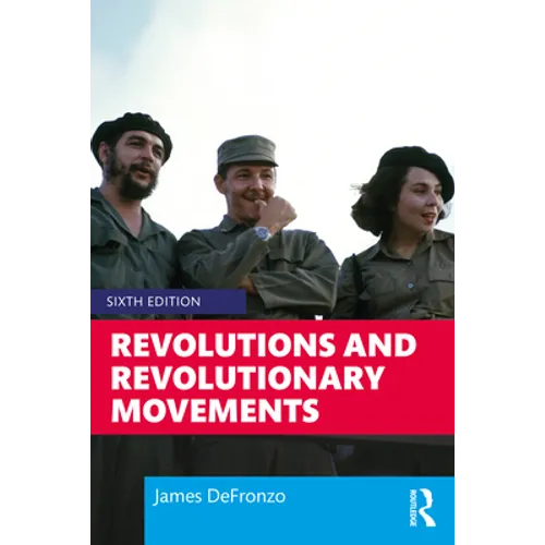 Revolutions and Revolutionary Movements