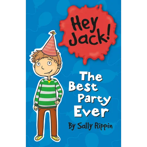 The Best Party Ever - Hardcover