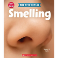 Smelling (Learn About: The Five Senses) - Paperback