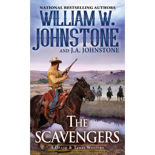 The Scavengers - Mass Market Paperbound