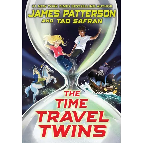 The Time Travel Twins - Hardcover