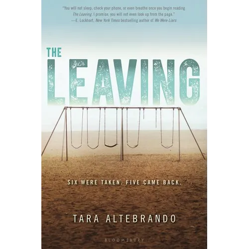 The Leaving - Paperback