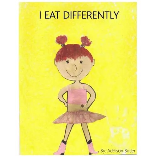 I Eat Differently - Paperback