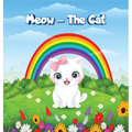 Meow - The Cat - Hardcover
