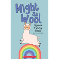 Might as Wool: Alpaca Funny Book - Paperback