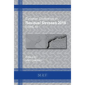 Residual Stresses 2018: Ecrs-10 - Paperback
