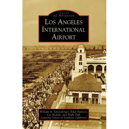 Los Angeles International Airport - Paperback