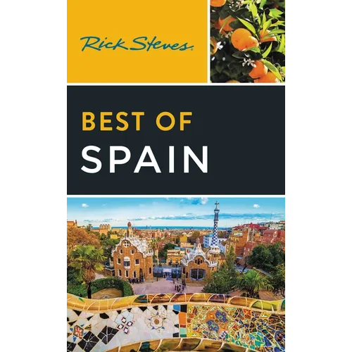 Rick Steves Best of Spain - Paperback