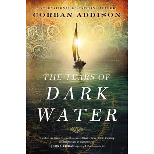 The Tears of Dark Water - Paperback