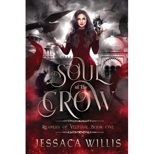 Soul of the Crow - Paperback