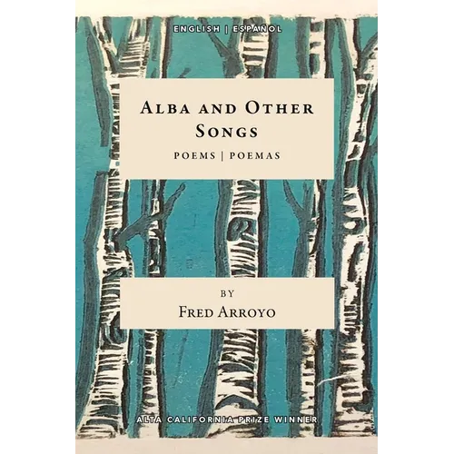 Alba and Other Songs - Paperback