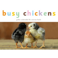 Busy Chickens - Board Book