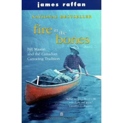 Fire in the Bones Reissue - Paperback