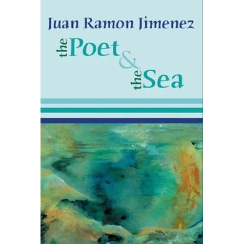 The Poet and the Sea - Paperback