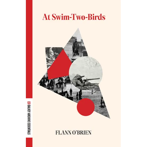 At Swim-Two-Birds - Paperback