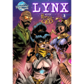 Lynx #3 - Paperback