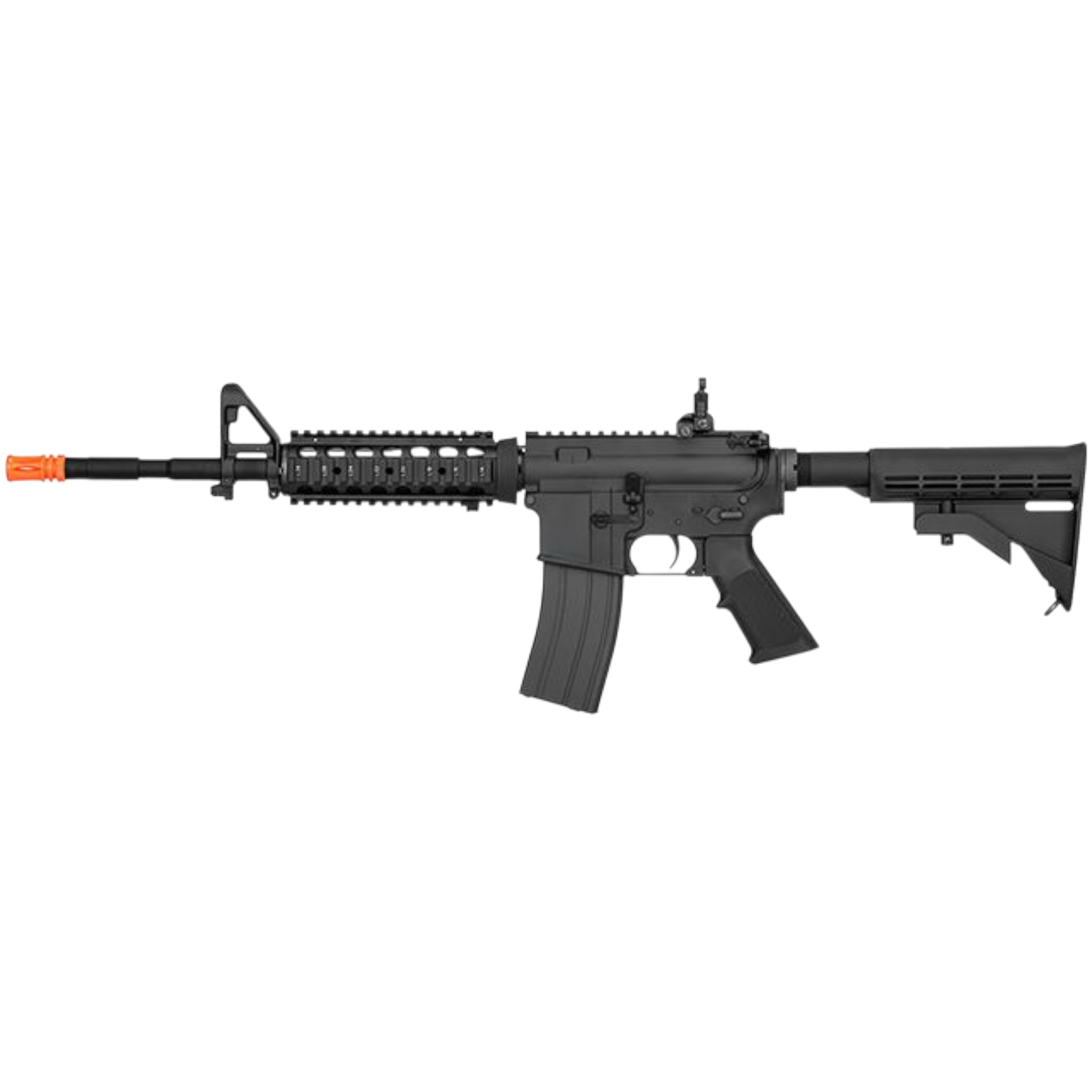 Tokyo Marui MWS M4a1 GBBR green gas airsoft rifle
