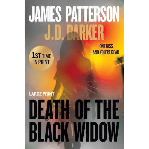Death of the Black Widow - Paperback