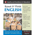 Read & Think English - Paperback