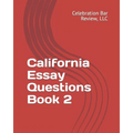 California Essay Questions Book 2