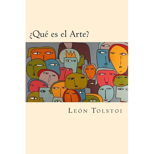 ¿Que es el Arte? - Paperback
