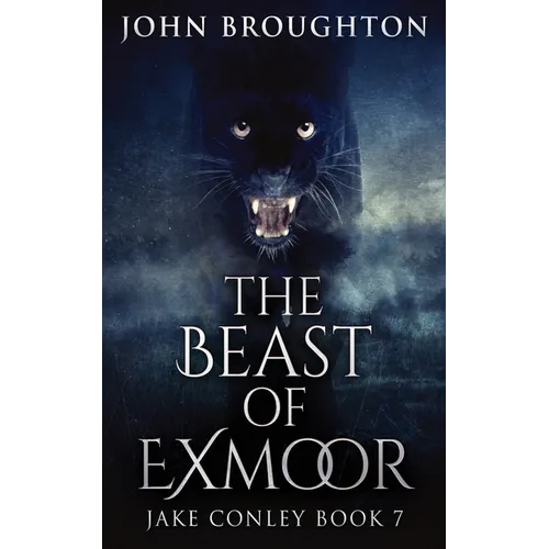 The Beast Of Exmoor - Paperback