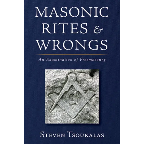 Masonic Rites and Wrongs - Hardcover