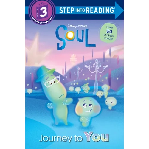 Journey to You (Disney/Pixar Soul) - Paperback