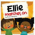 Ellie Marches On - Hardcover