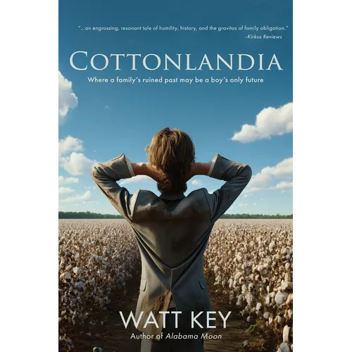 Cottonlandia - Paperback