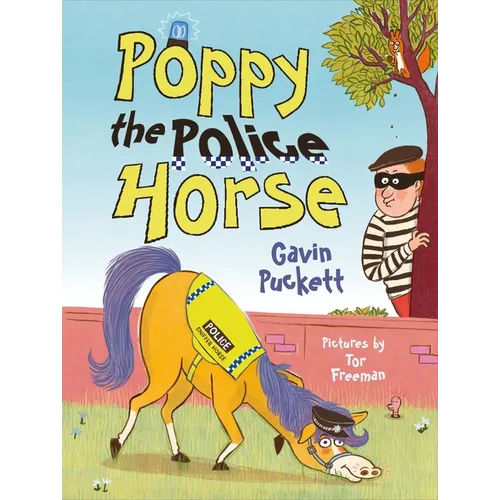 Poppy the Police Horse: Fables from the Stables Book 4 - Paperback