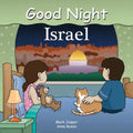 Good Night Israel - Board Book