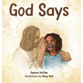 God Says - Hardcover