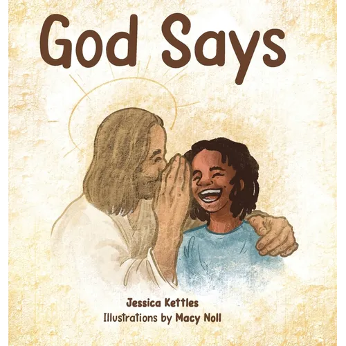 God Says - Hardcover