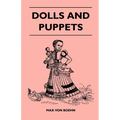 Dolls and Puppets - Paperback