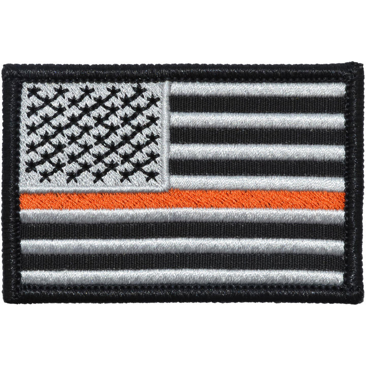 First Responder Patches