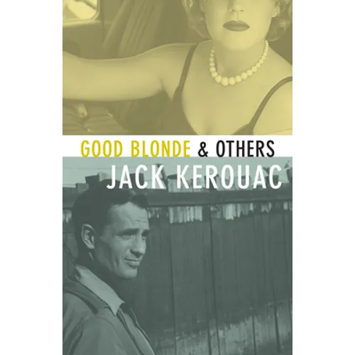 Good Blonde - Paperback