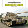 Ferdinand/Elefant: Panzerjäger Tiger (P) - Hardcover