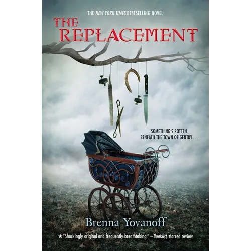 The Replacement - Paperback